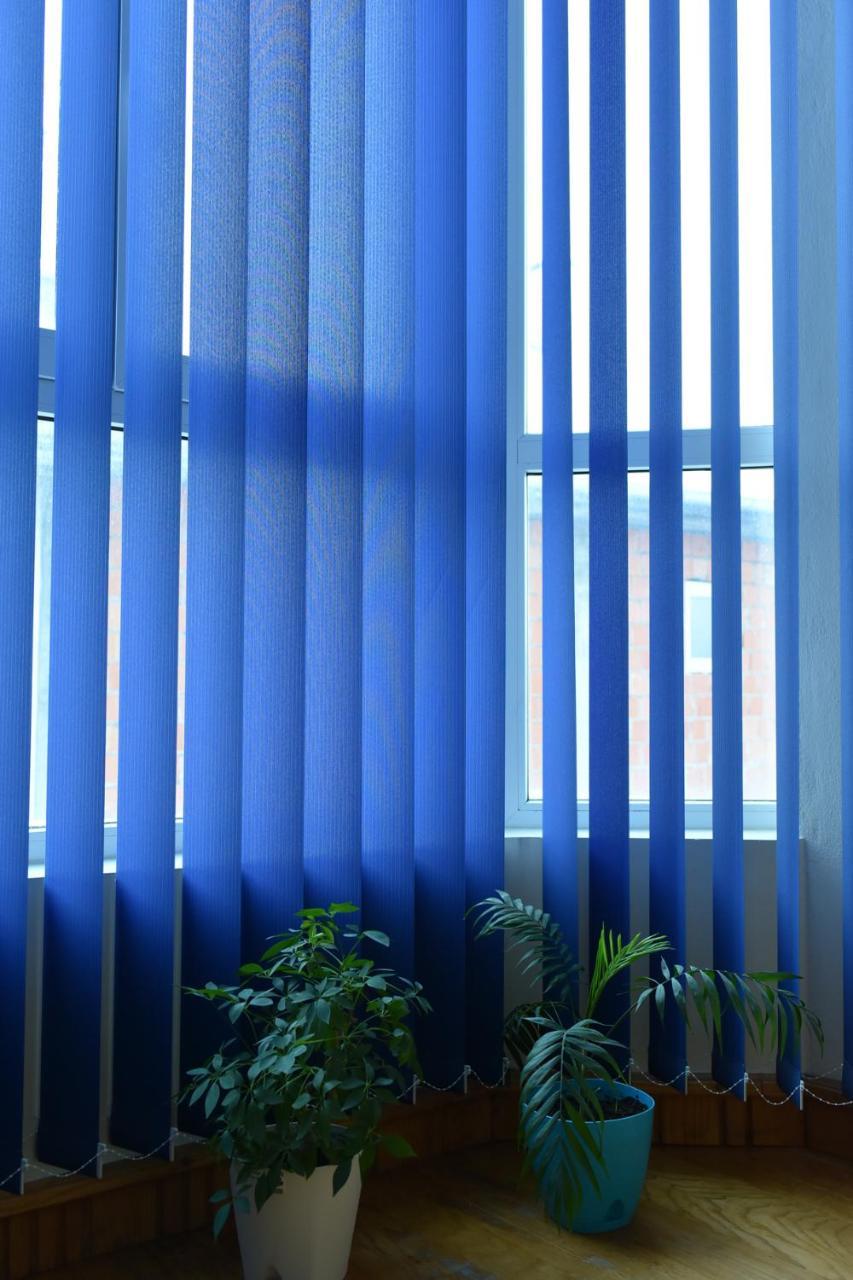 Blue House Apartment Ni Eksteriør bilde